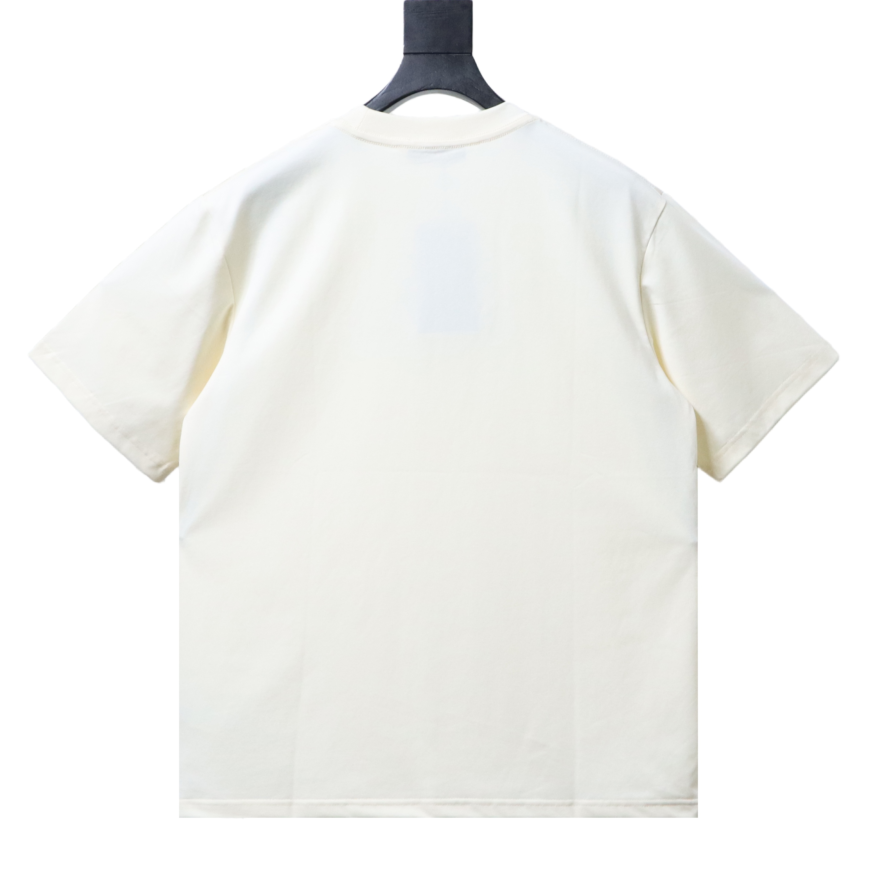 GUCCI Red Green Spliced Embroidery Short Sleeve T-Shirt Style 1