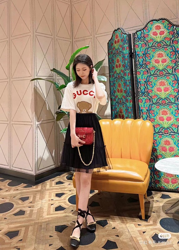 GUCCI Short Sleeve T-Shirt