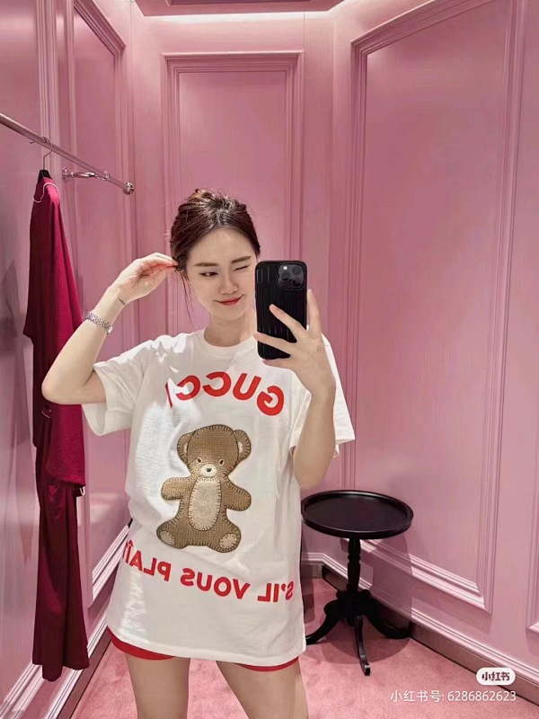 GUCCI Short Sleeve T-Shirt