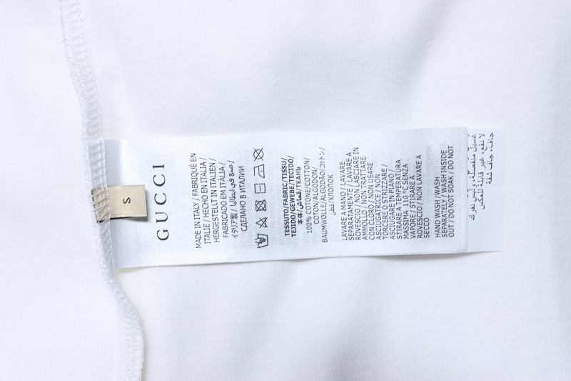 GUCCI Short Sleeve T-Shirt