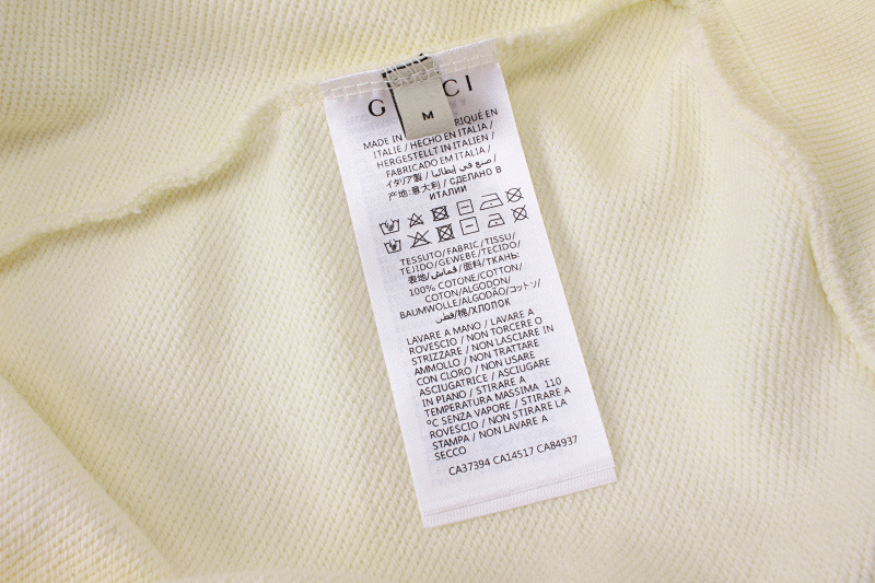 GUCCI Short Sleeve T-Shirt Style 620