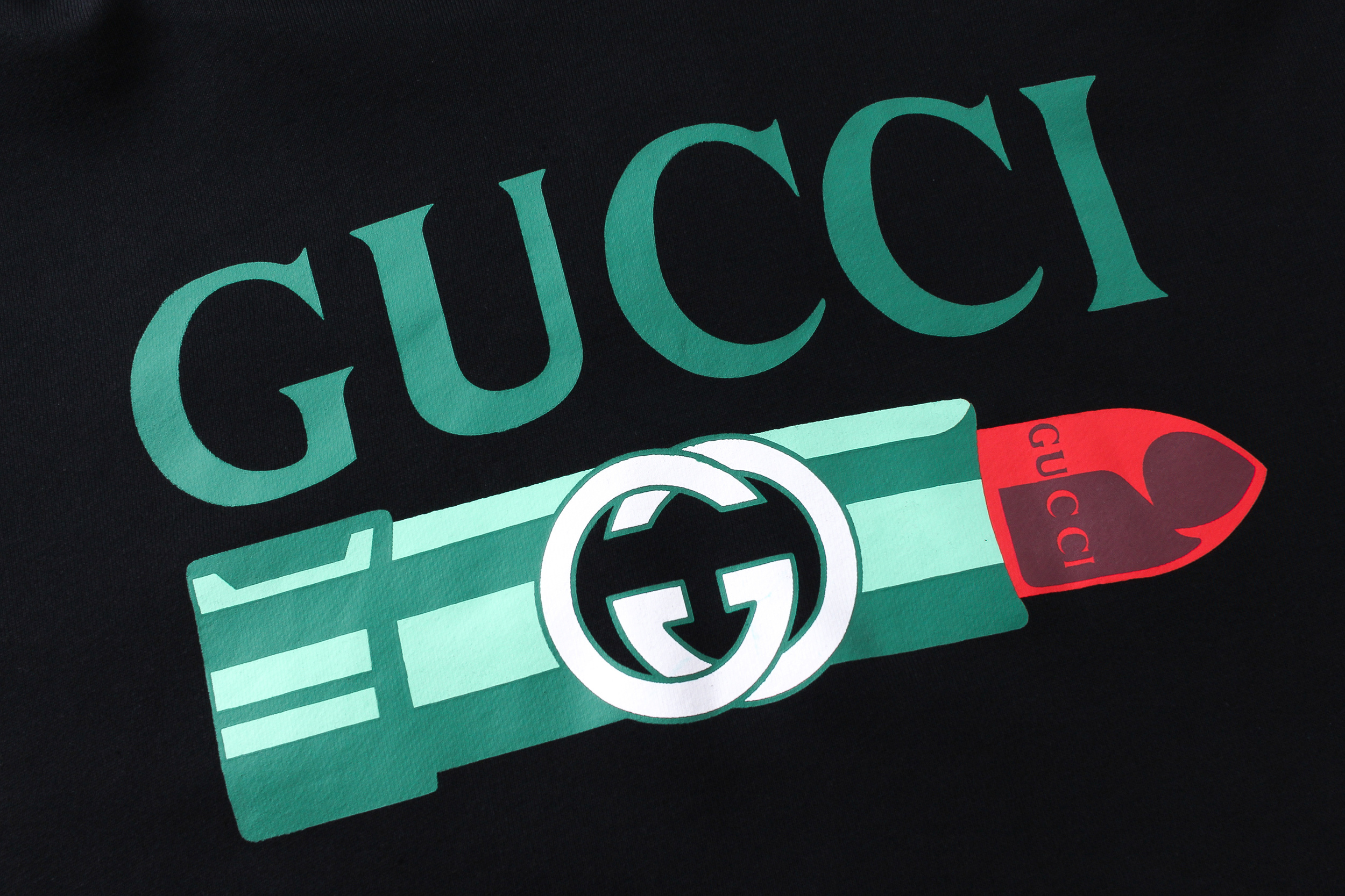 GUCCI Short Sleeve T-Shirt Style 621