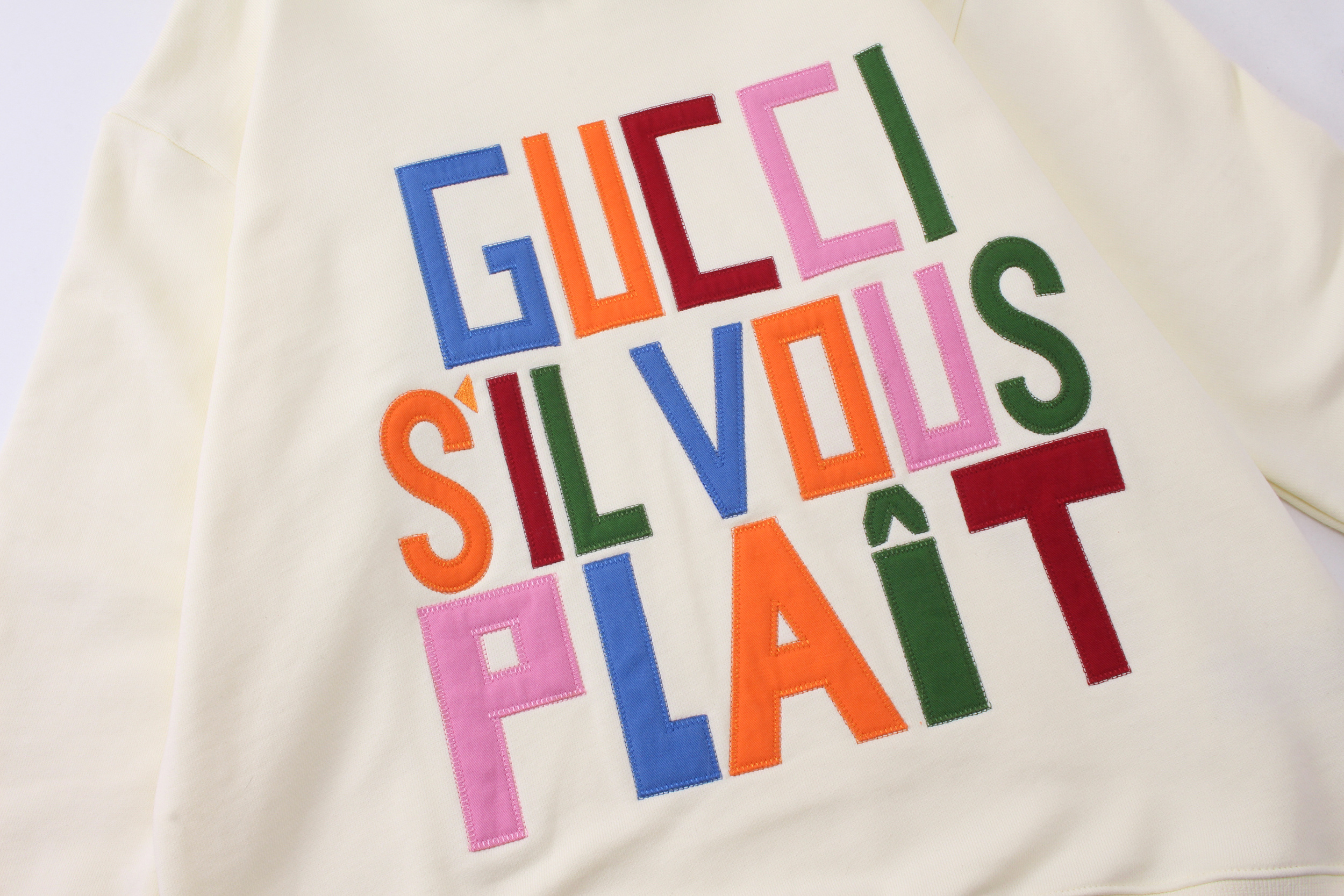 GUCCI Short Sleeve T-Shirt Style 622