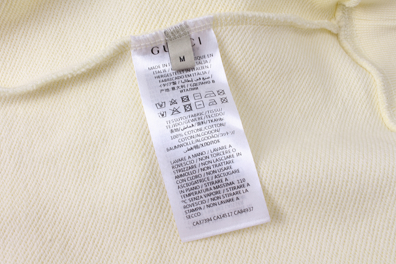 GUCCI Short Sleeve T-Shirt Style 623