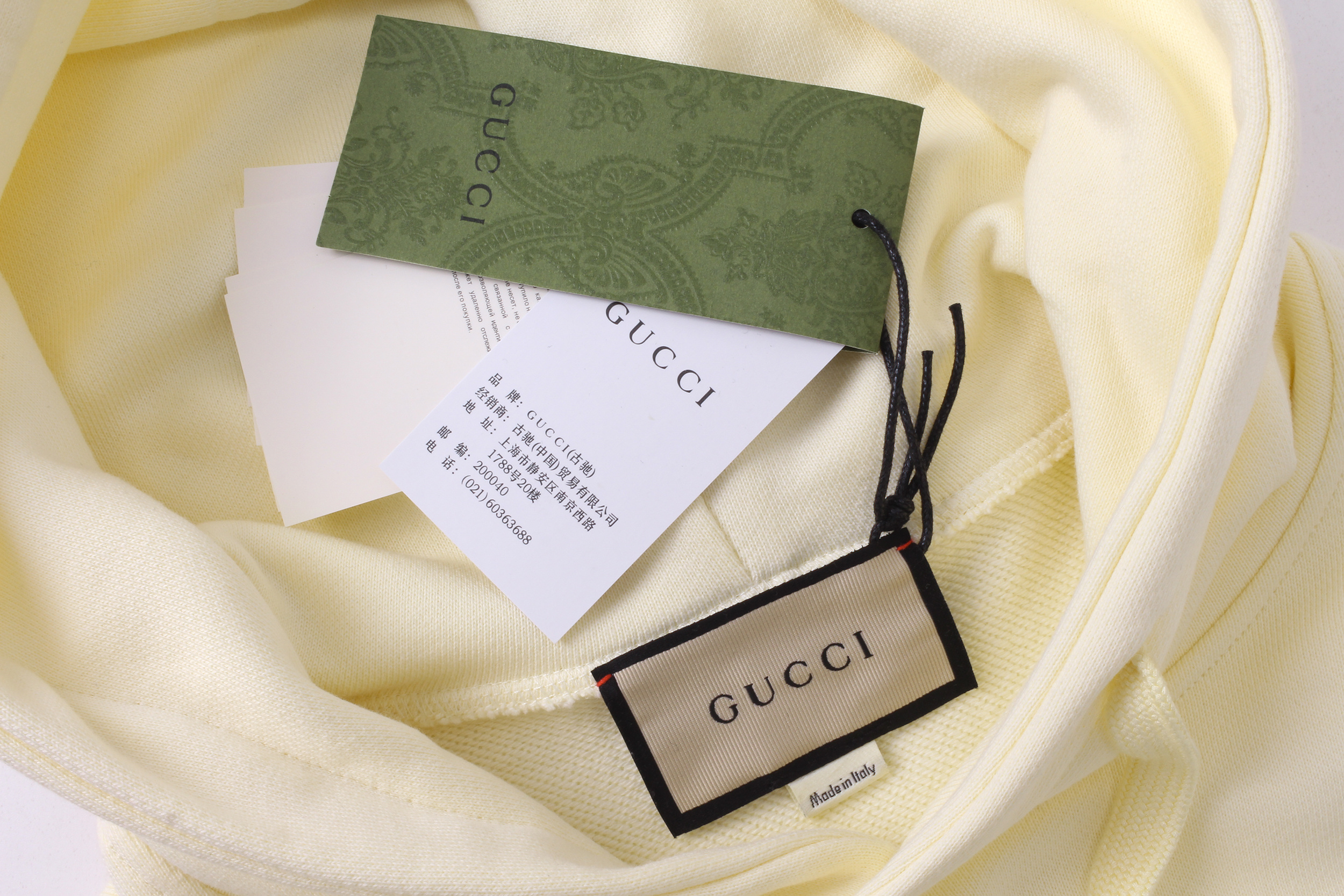 GUCCI Short Sleeve T-Shirt Style 623