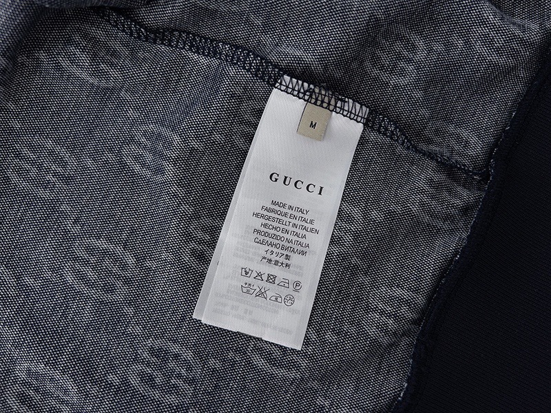 GUCCI Short Sleeve T-Shirt Style 655