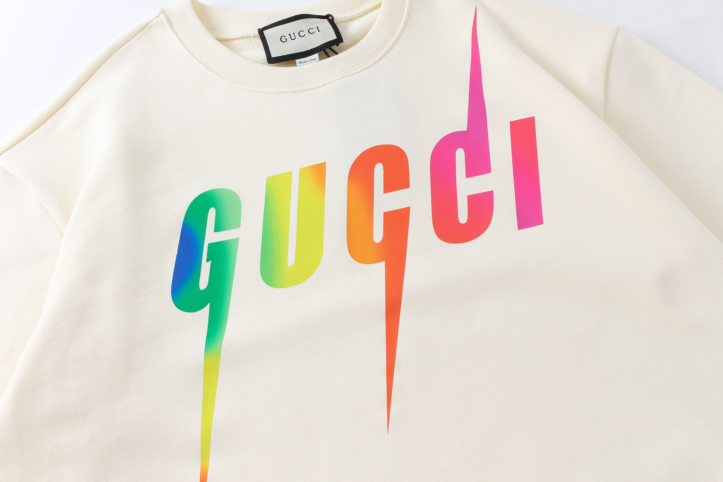 GUCCI Short Sleeve T-Shirt Style 720