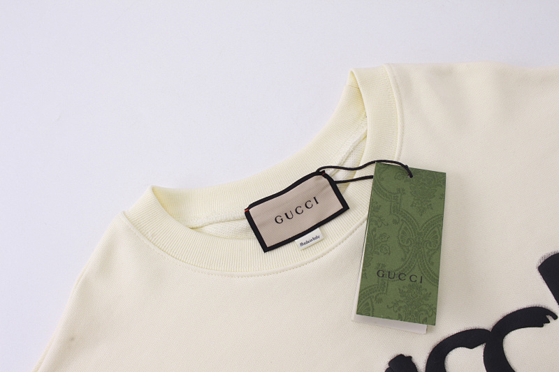GUCCI Short Sleeve T-Shirt Style 723