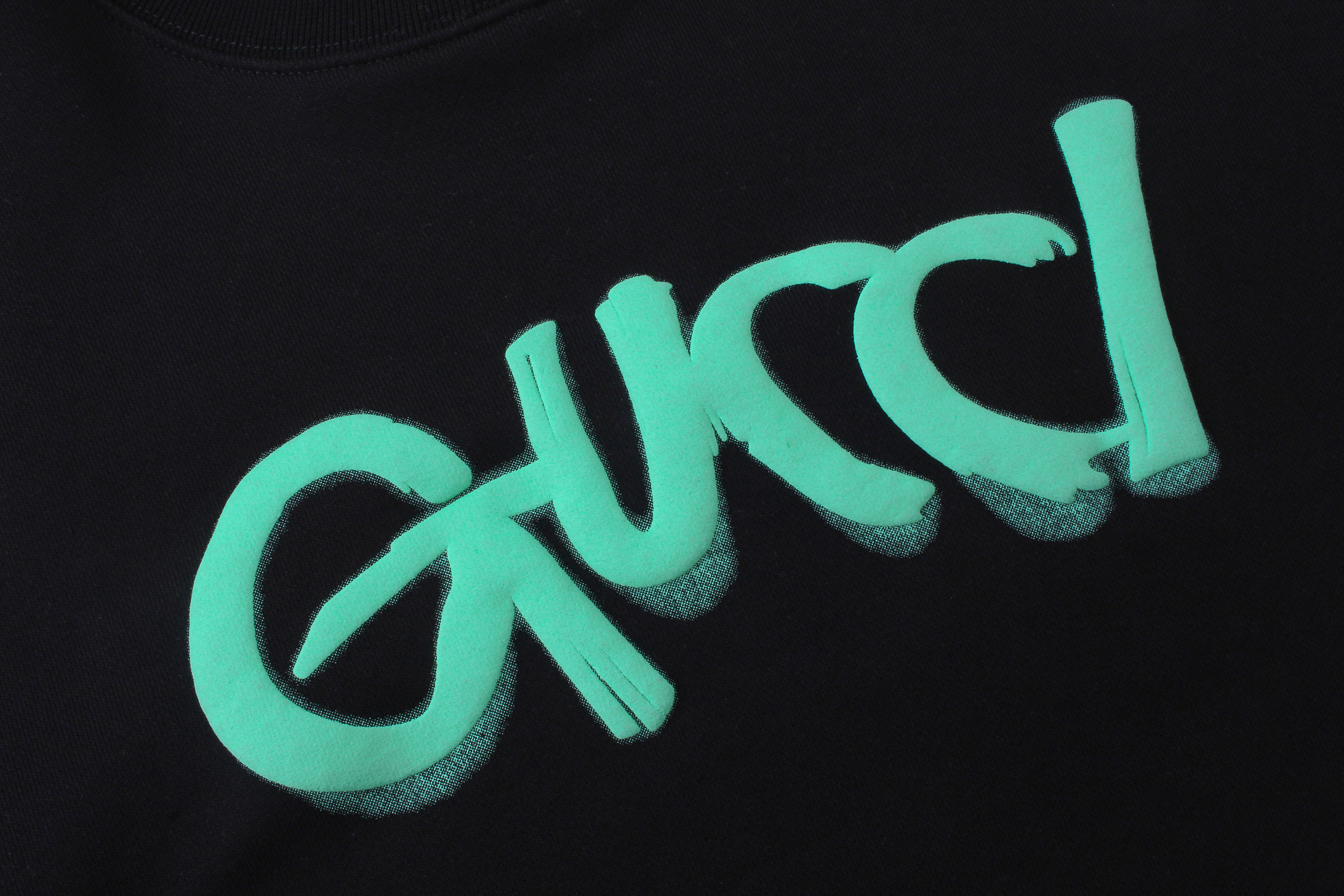 GUCCI Short Sleeve T-Shirt Style 723