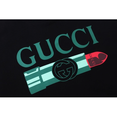 GUCCI Short Sleeve T-Shirt Style 725 02