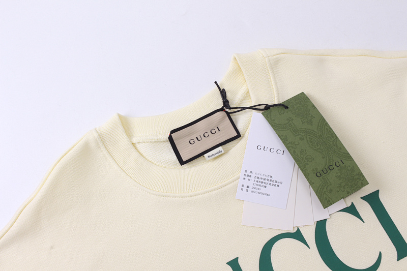 GUCCI Short Sleeve T-Shirt Style 725