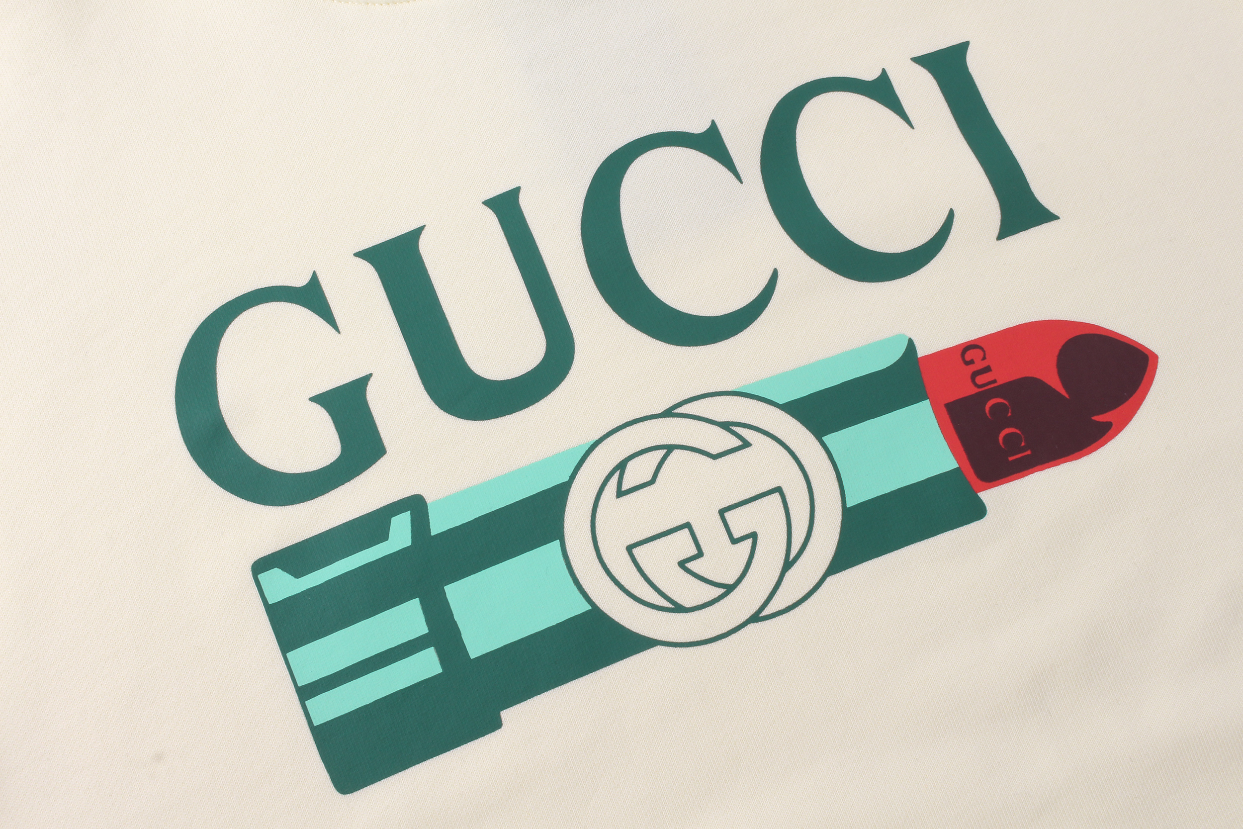 GUCCI Short Sleeve T-Shirt Style 725
