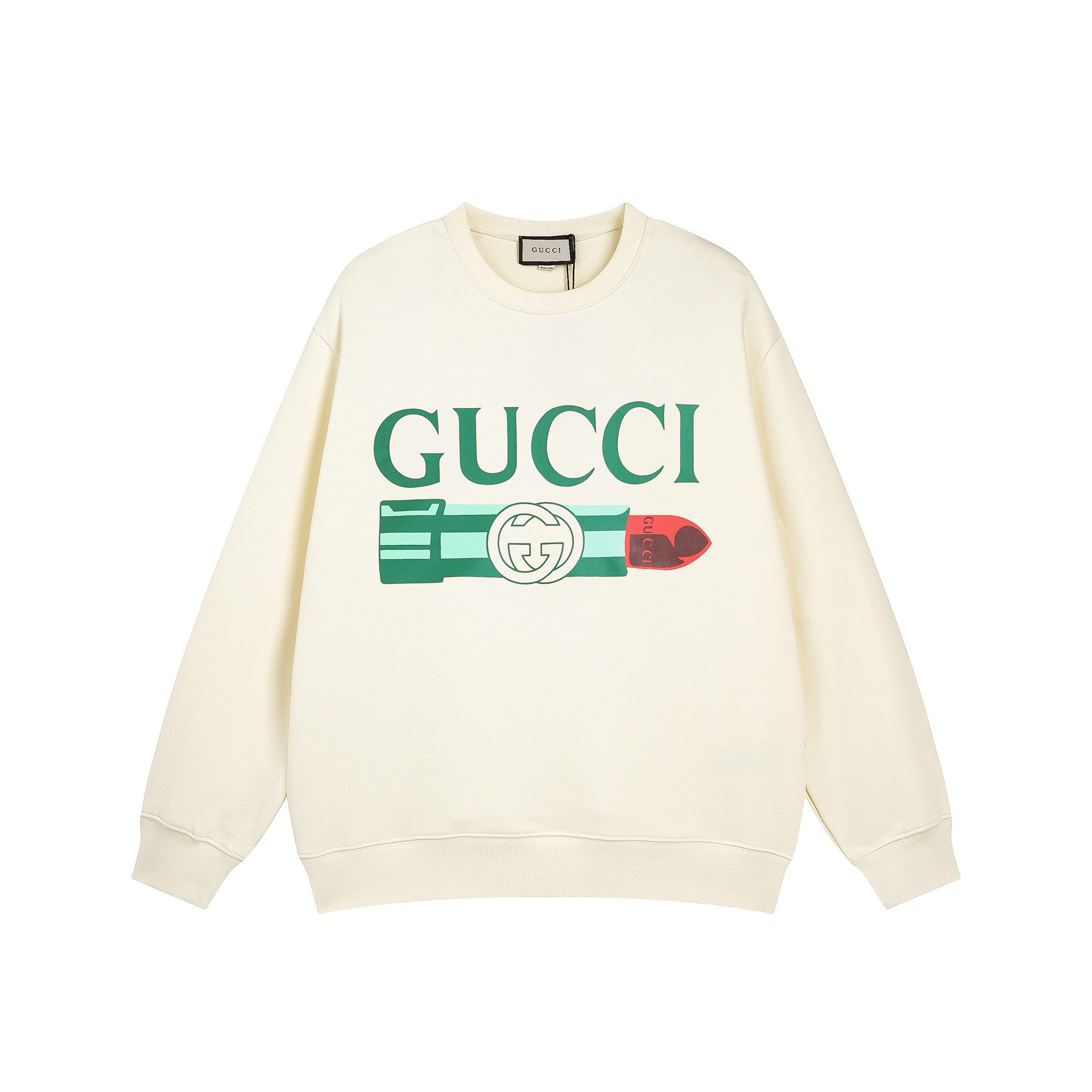 GUCCI Short Sleeve T-Shirt Style 725