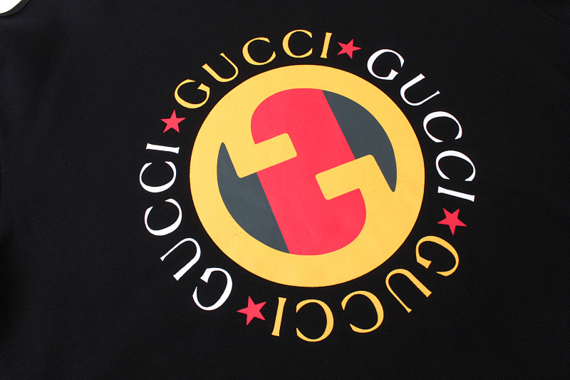 GUCCI Short Sleeve T-Shirt Style 726