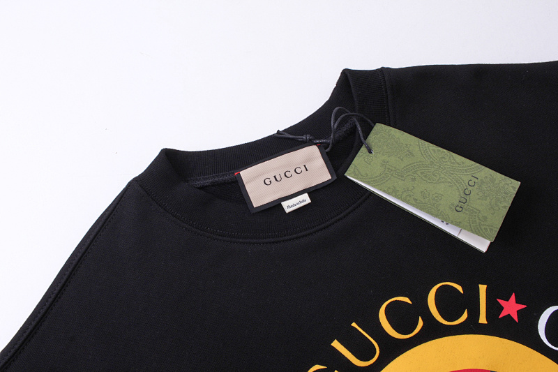 GUCCI Short Sleeve T-Shirt Style 726