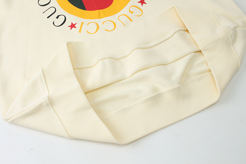 GUCCI Short Sleeve T-Shirt Style 726