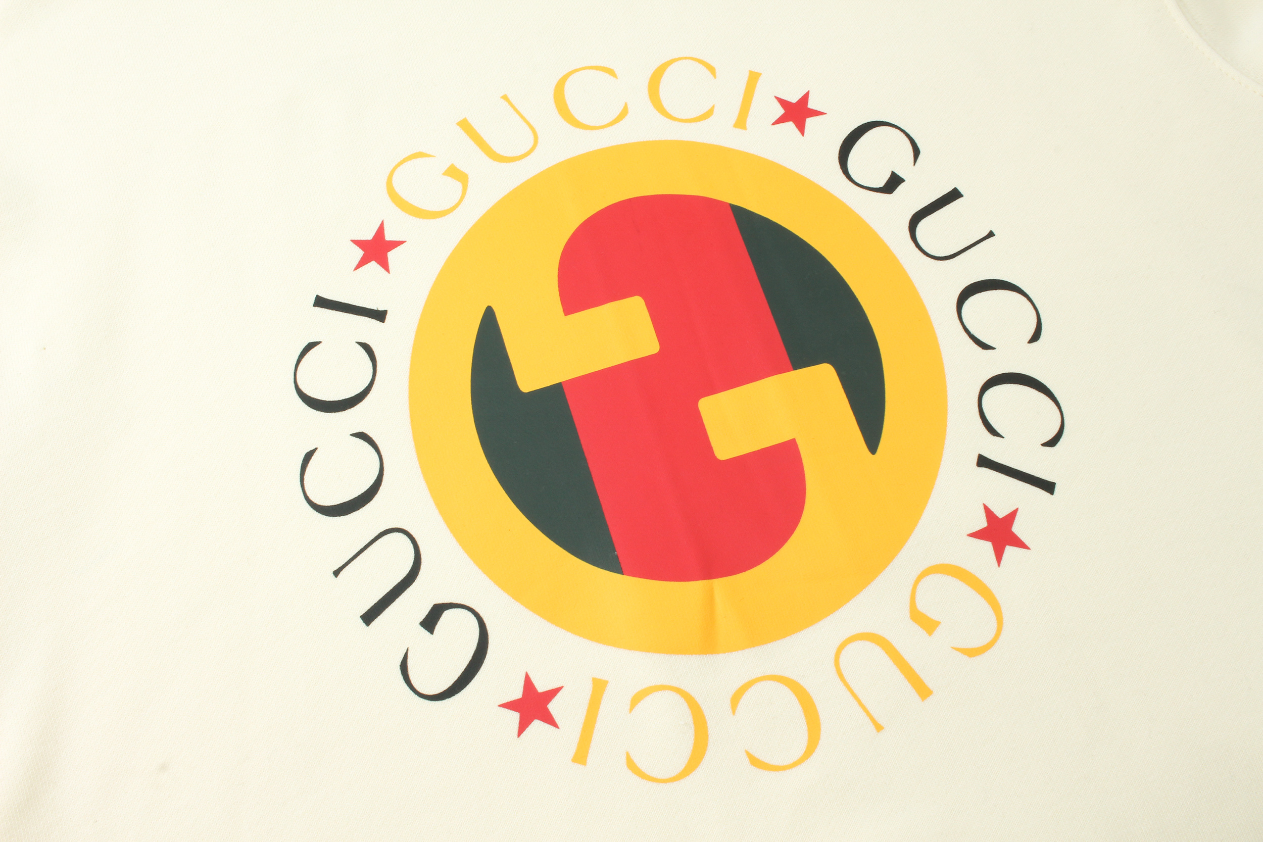 GUCCI Short Sleeve T-Shirt Style 726