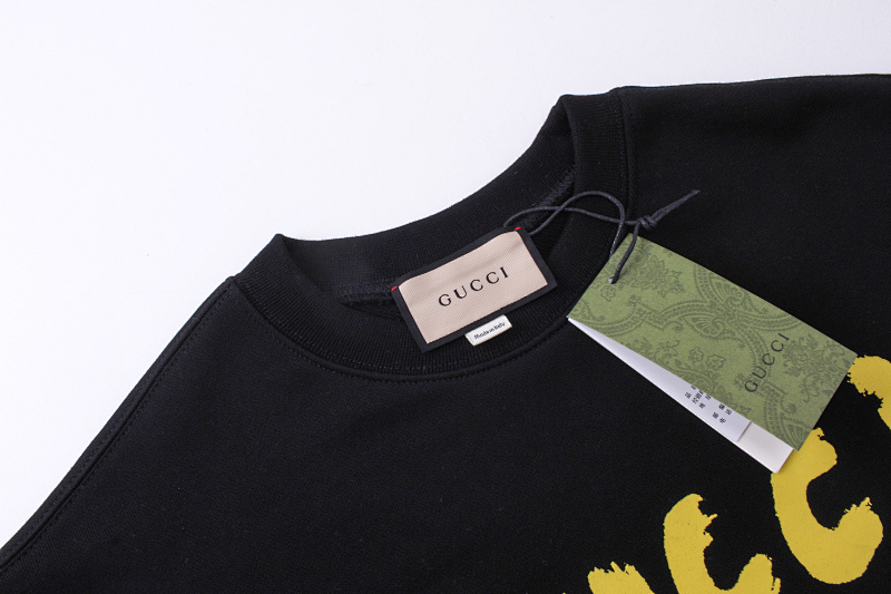 GUCCI Short Sleeve T-Shirt Style 728