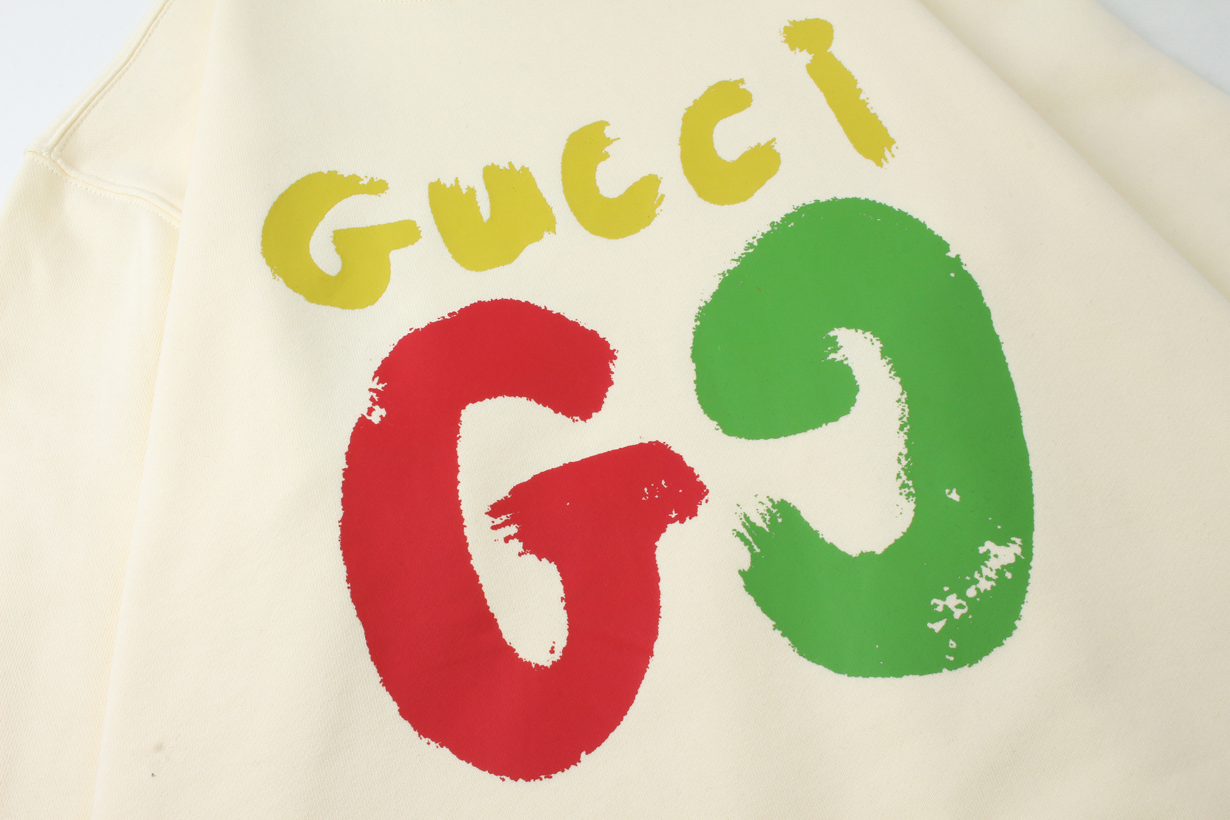 GUCCI Short Sleeve T-Shirt Style 728