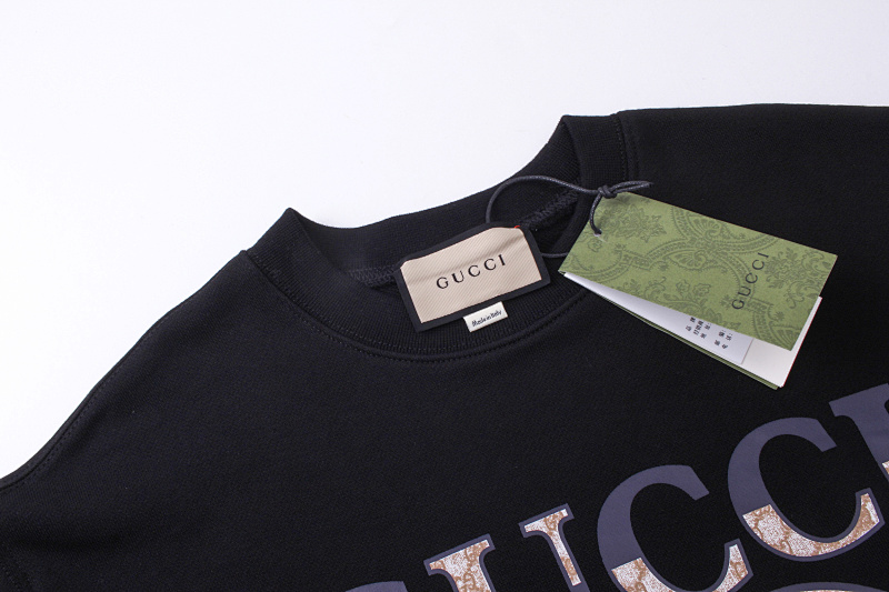 GUCCI Short Sleeve T-Shirt Style 730