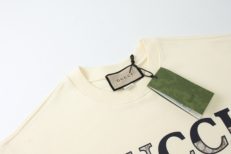 GUCCI Short Sleeve T-Shirt Style 730