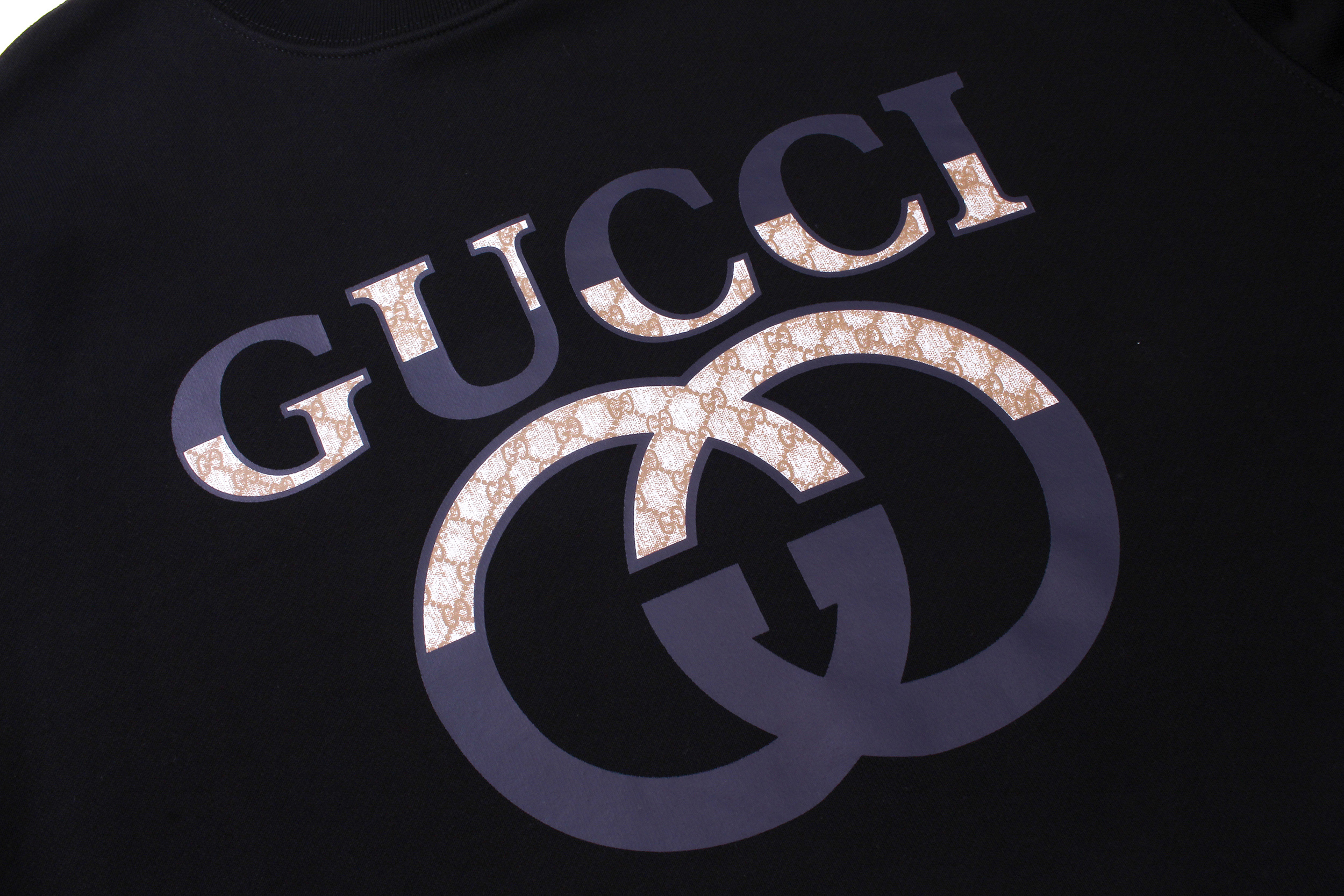 GUCCI Short Sleeve T-Shirt Style 730
