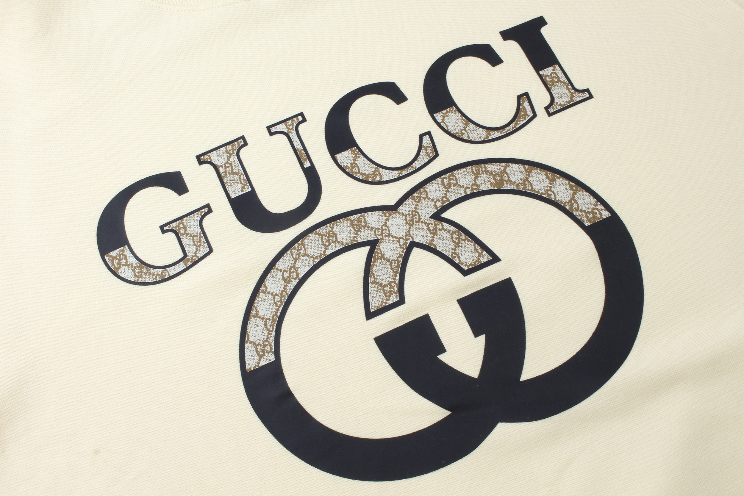 GUCCI Short Sleeve T-Shirt Style 730