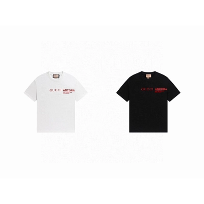 GUCCI Short Sleeve T-Shirt Style 820 01