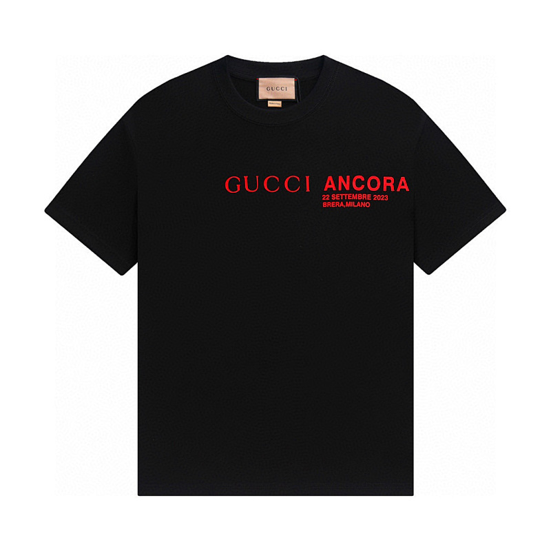 GUCCI Short Sleeve T-Shirt Style 820