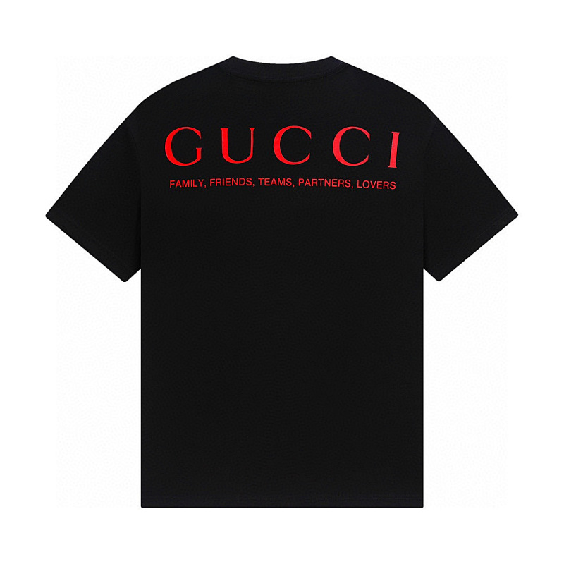 GUCCI Short Sleeve T-Shirt Style 820