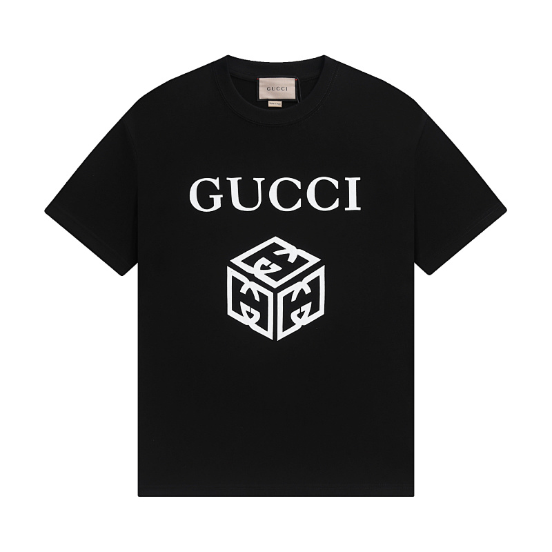 GUCCI Short Sleeve T-Shirt Style 837