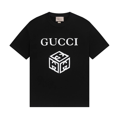 GUCCI Short Sleeve T-Shirt Style 837 02