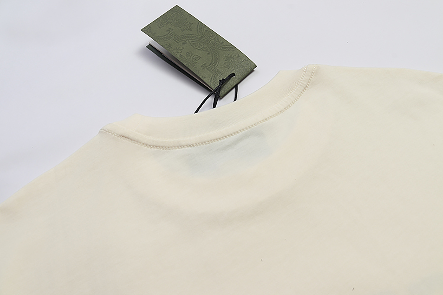 GUCCI Short Sleeve T-Shirt Style 837