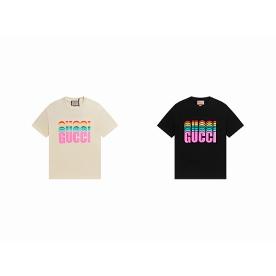 GUCCI Short Sleeve T-Shirt Style 838 01
