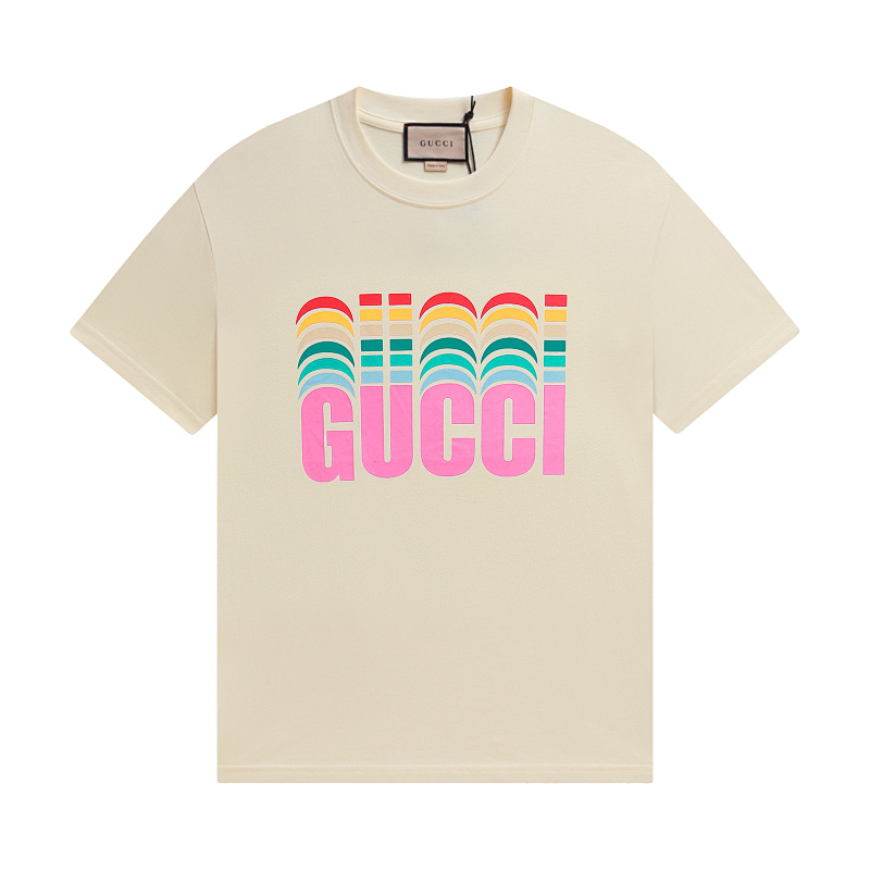 GUCCI Short Sleeve T-Shirt Style 838