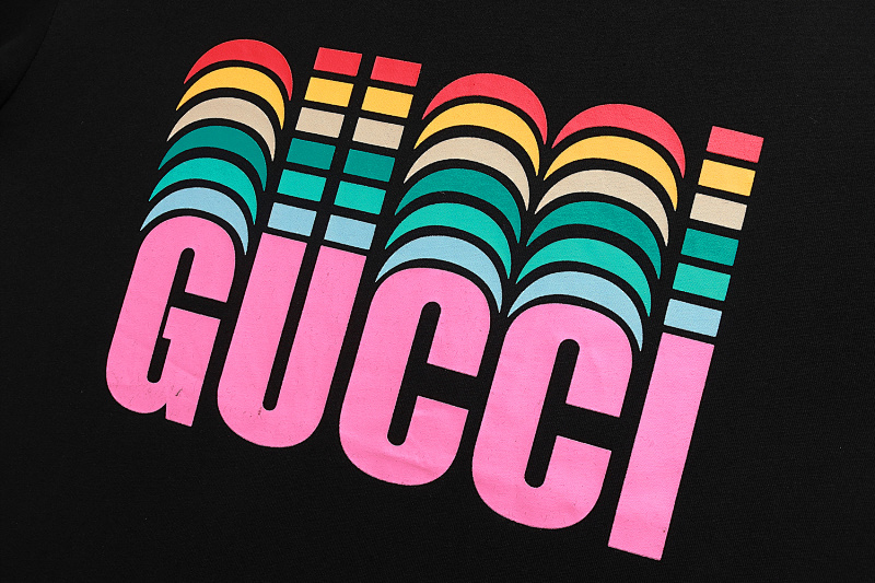 GUCCI Short Sleeve T-Shirt Style 838