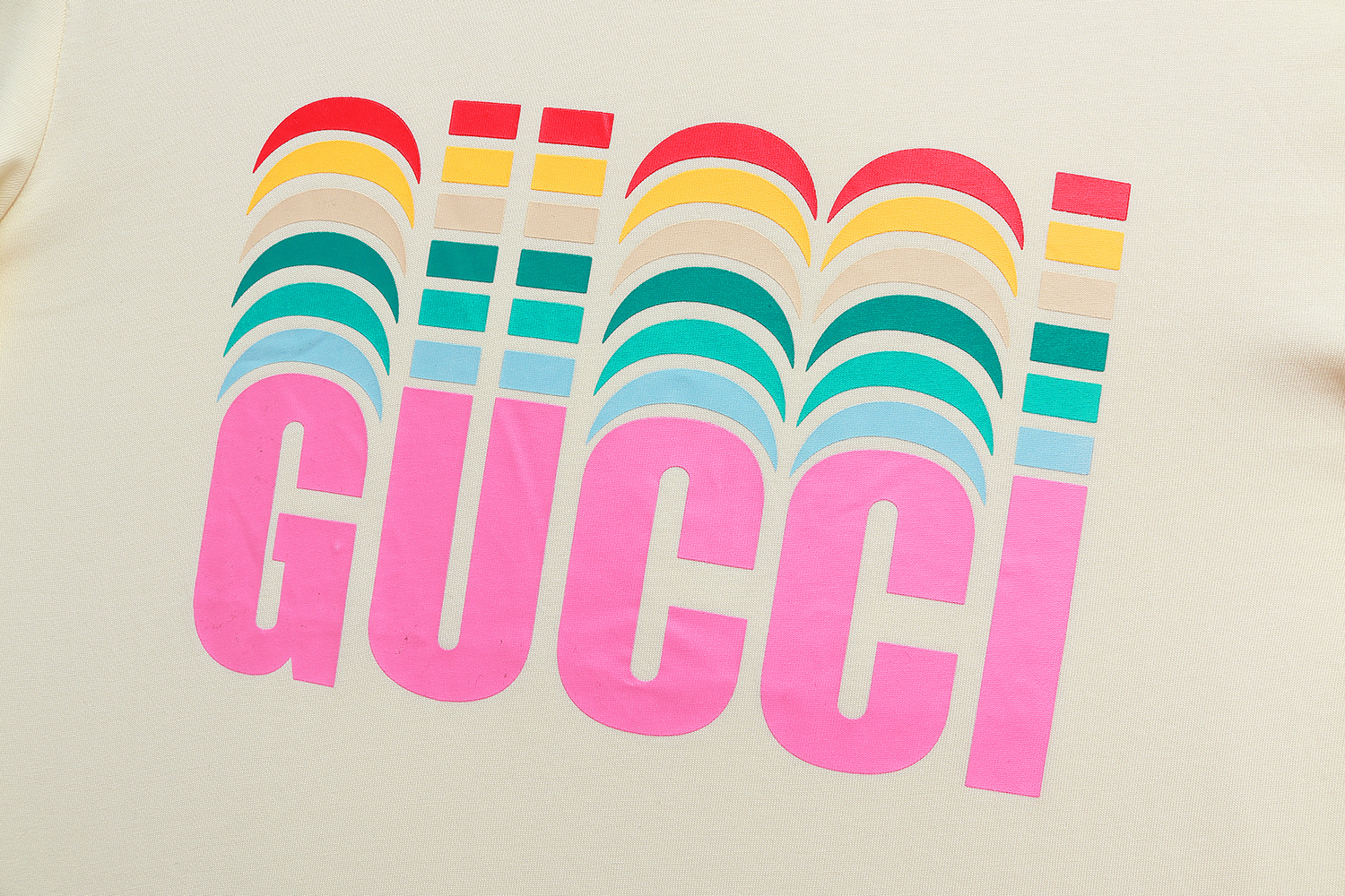 GUCCI Short Sleeve T-Shirt Style 838