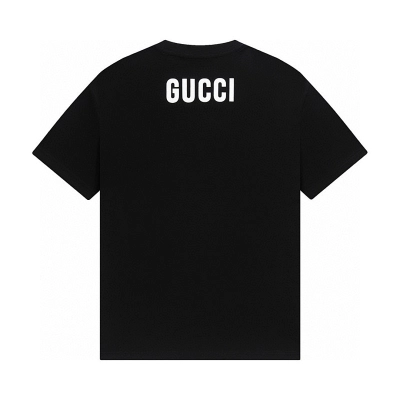 GUCCI Short Sleeve T-Shirt Style 873 02