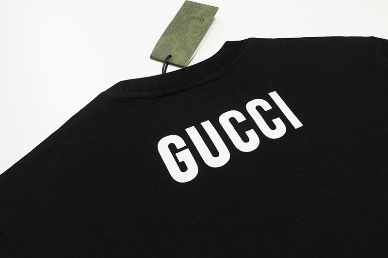 GUCCI Short Sleeve T-Shirt Style 873