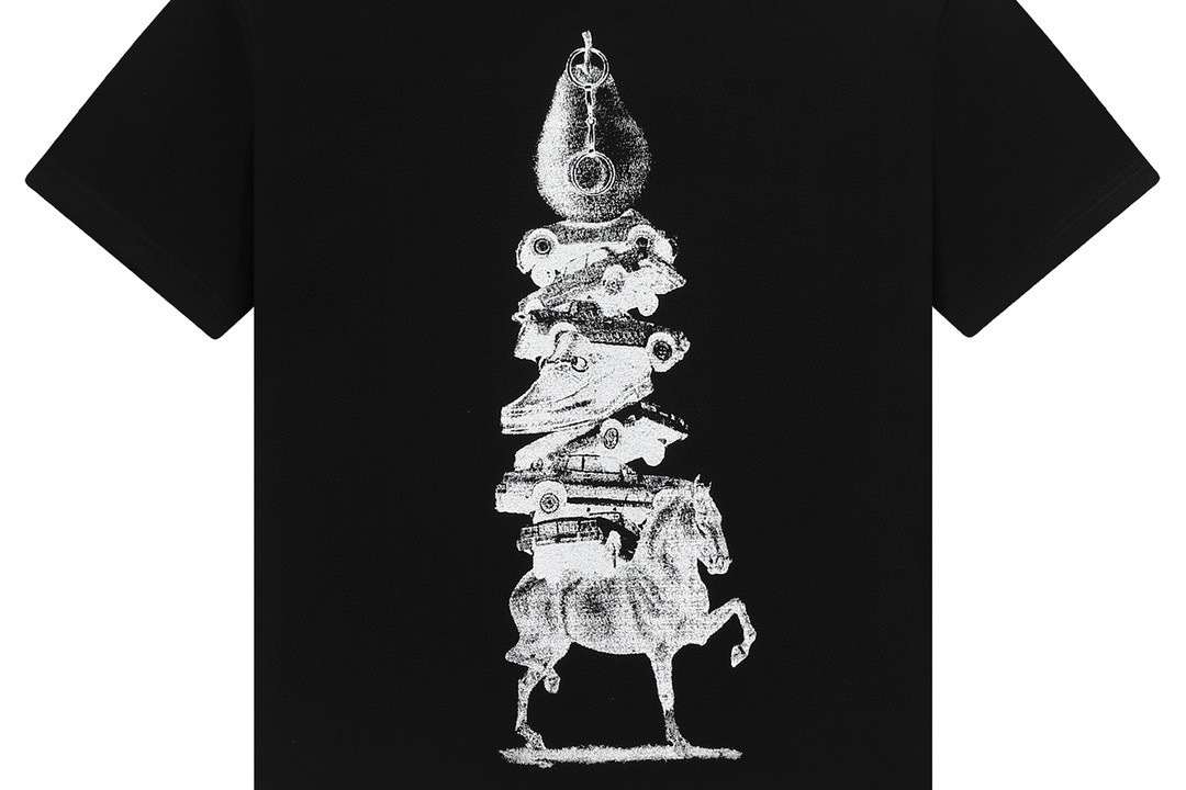 GUCCI Short Sleeve T-Shirt Style 873