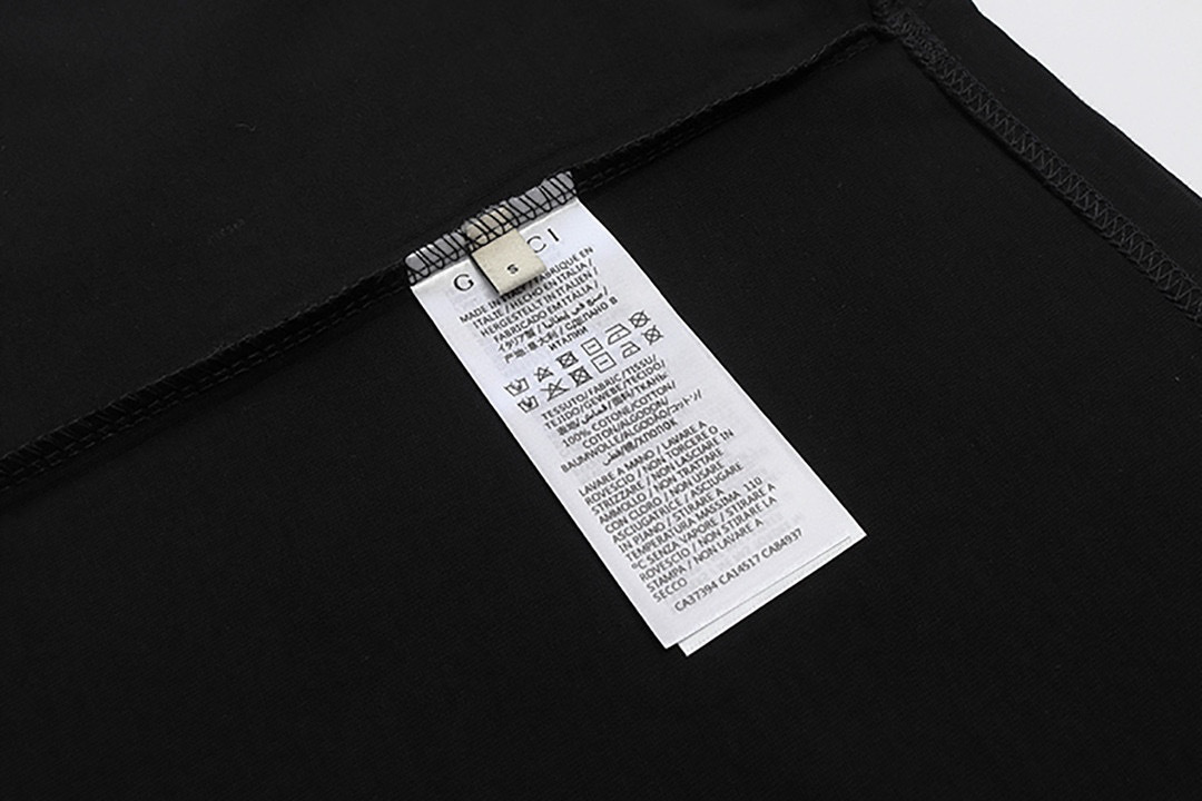 GUCCI Short Sleeve T-Shirt Style 873