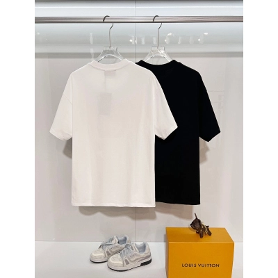 GUCCI Side Webbing Patch Logo Embroidery Shorts Set Style 2 02