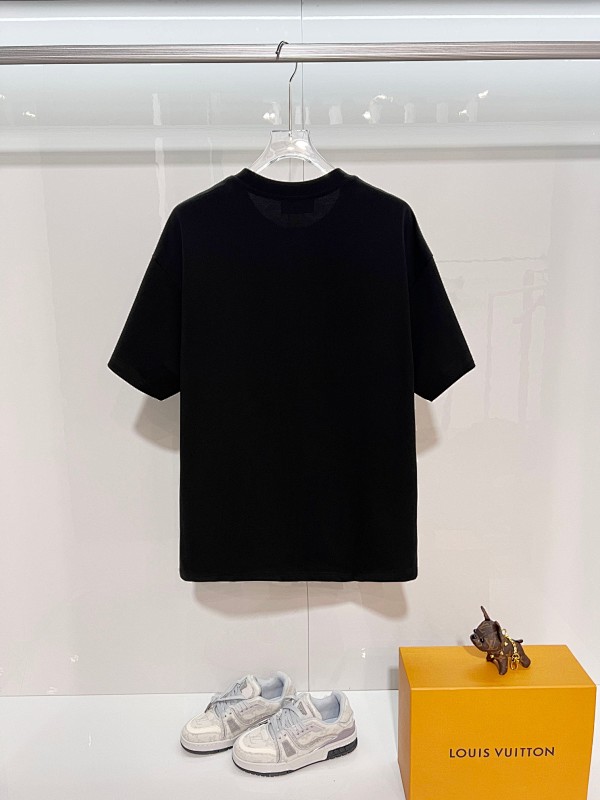 GUCCI Side Webbing Patch Logo Embroidery Shorts Set Style 2