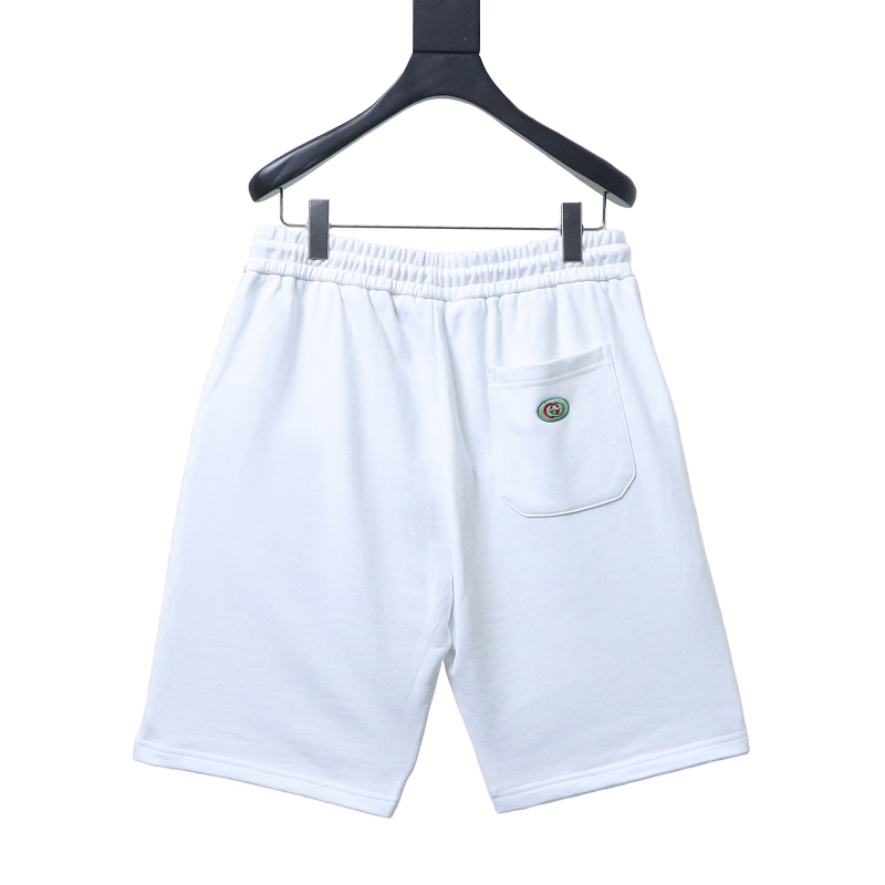 GUCCI Toothbrush Embroidery Shorts Style 1