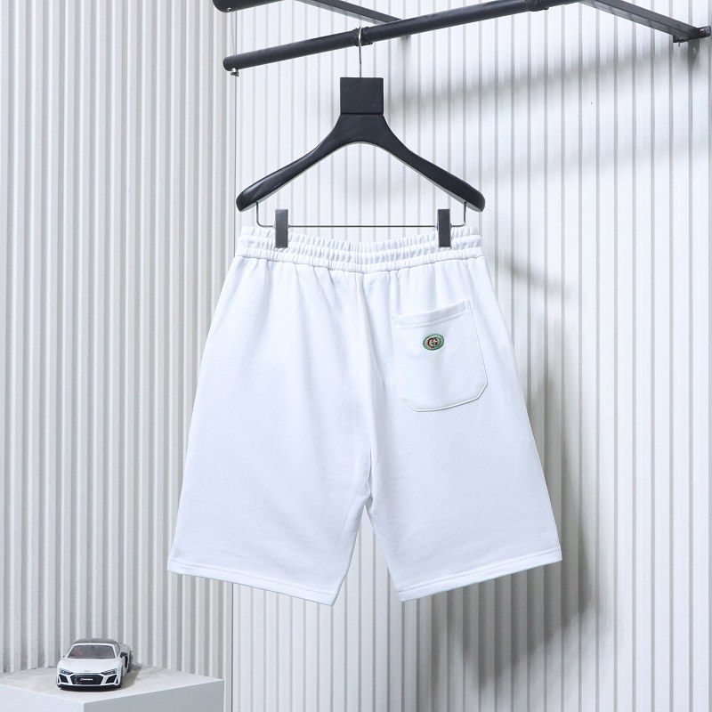 GUCCI Toothbrush Embroidery Shorts Style 1