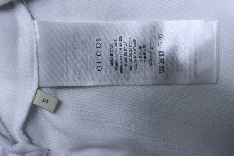 GUCCI Toothbrush Embroidery Shorts Style 1