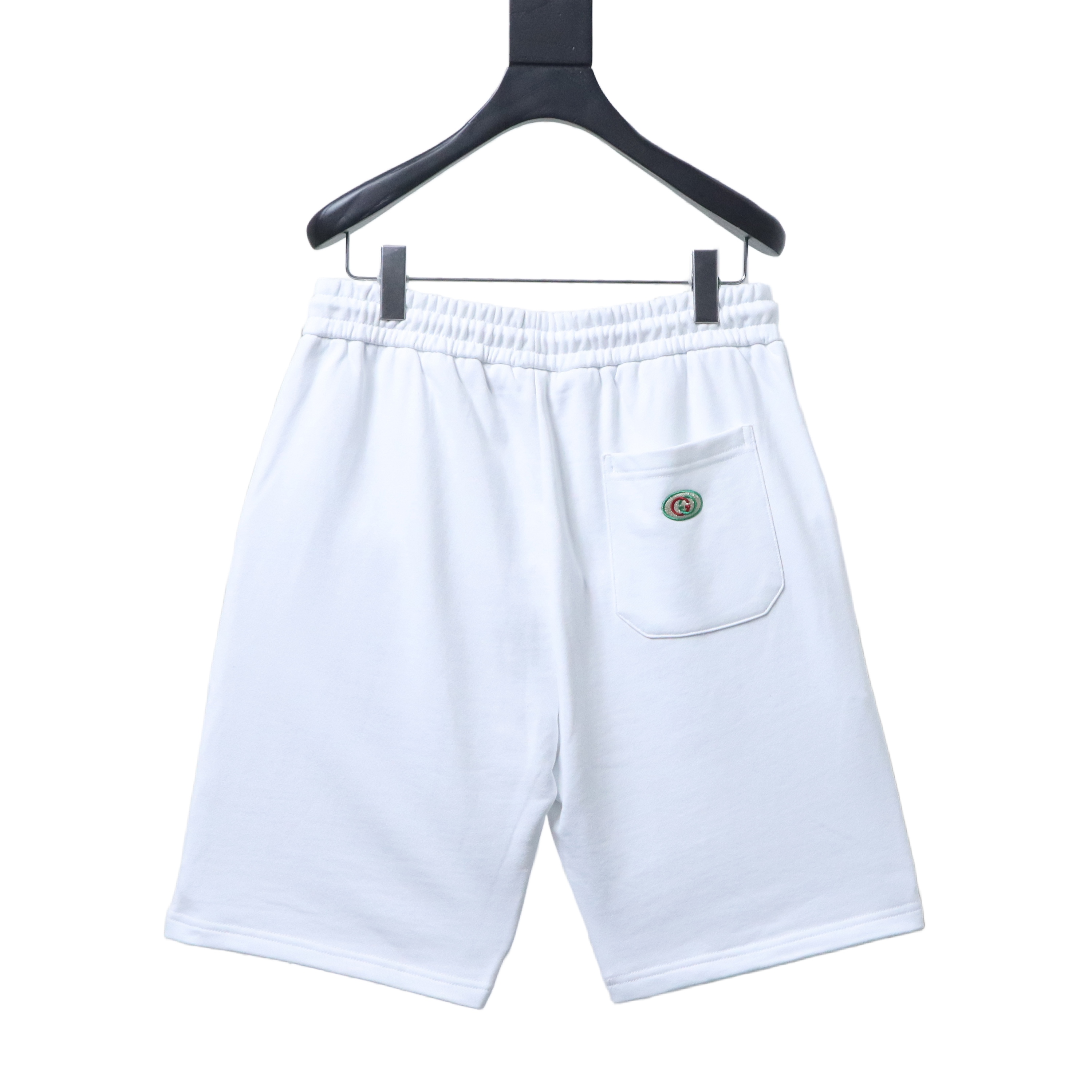 GUCCI Toothbrush Embroidery Shorts Style 1