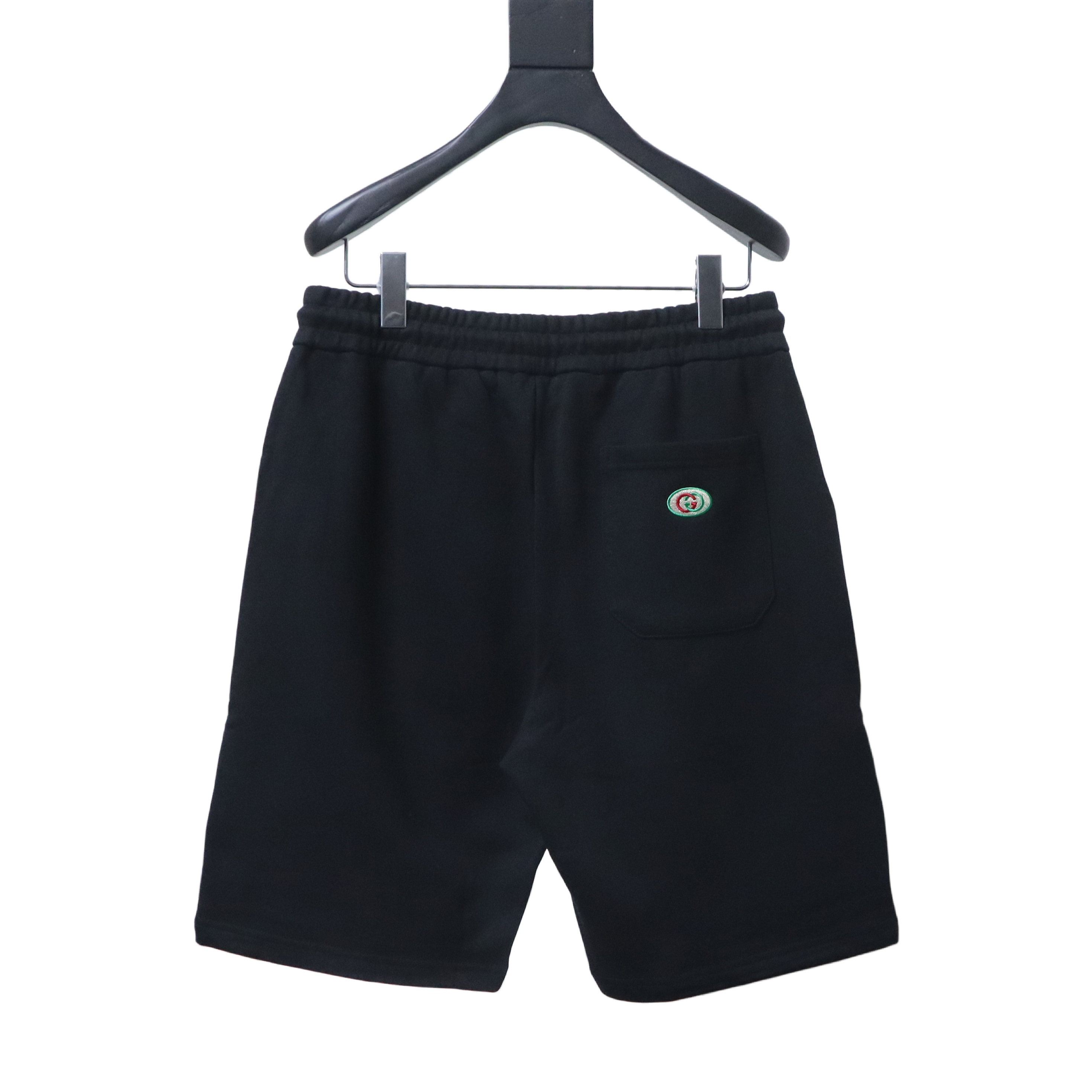 GUCCI Toothbrush Embroidery Shorts Style 2