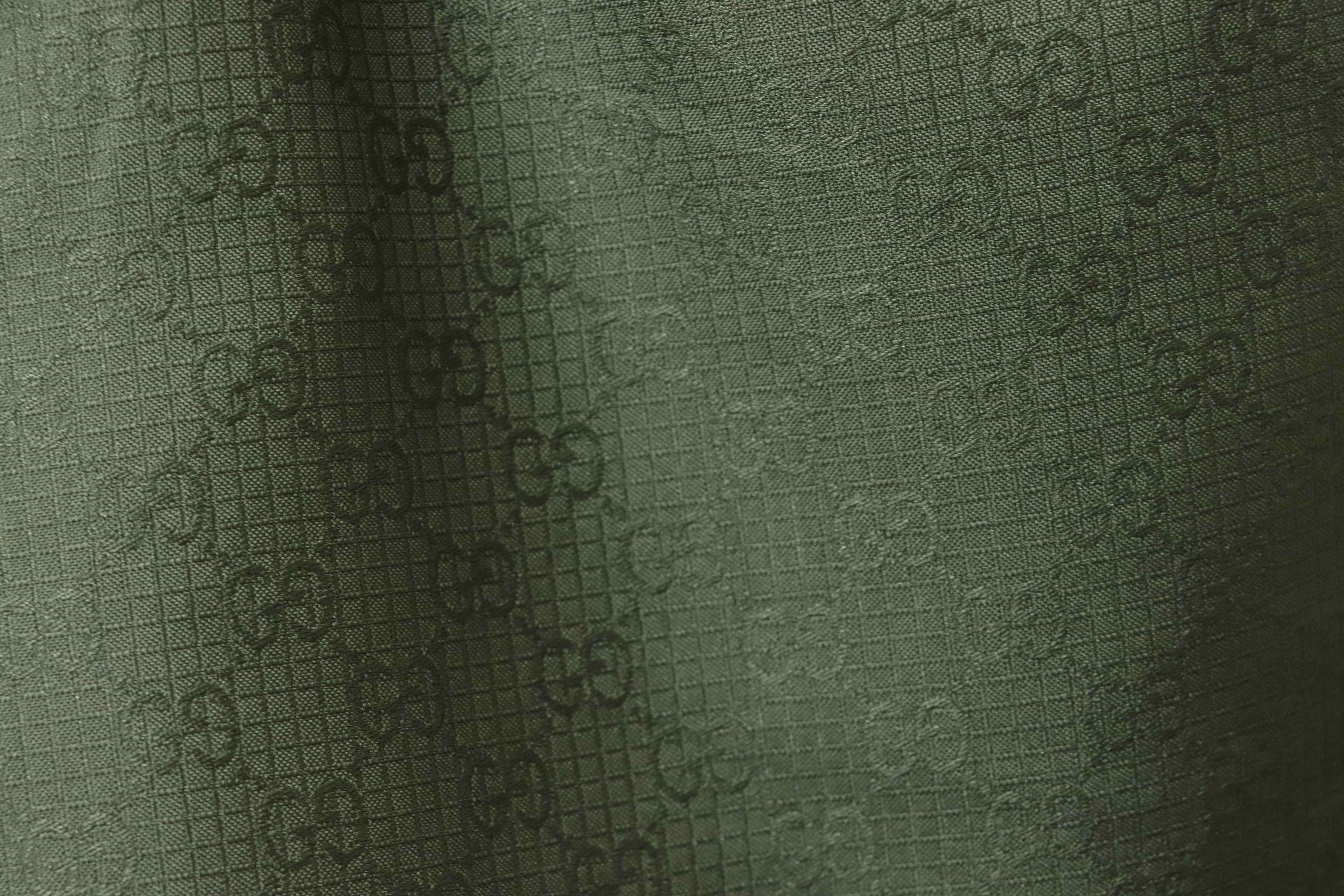GUCCI Webbing Print Poplin Webbing Print Webbing New Season Shorts Style 1