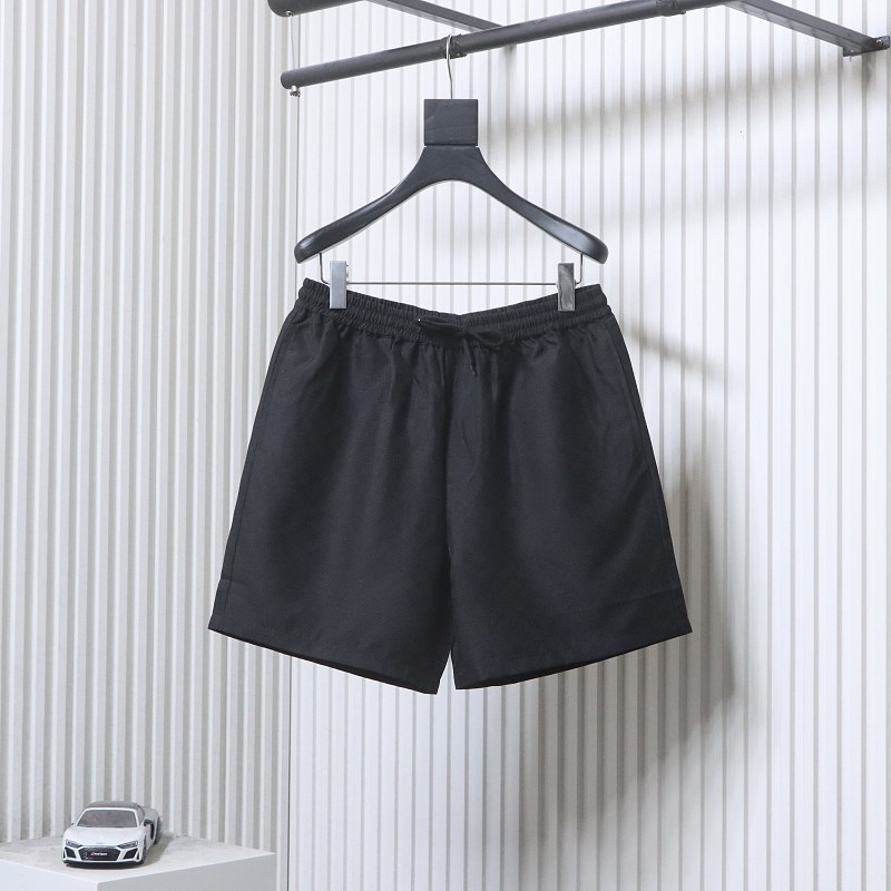 GUCCI Webbing Print Poplin Webbing Print Webbing New Season Shorts Style 2